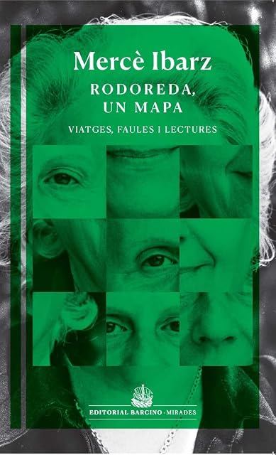 Portada de Rodoreda un Mapa