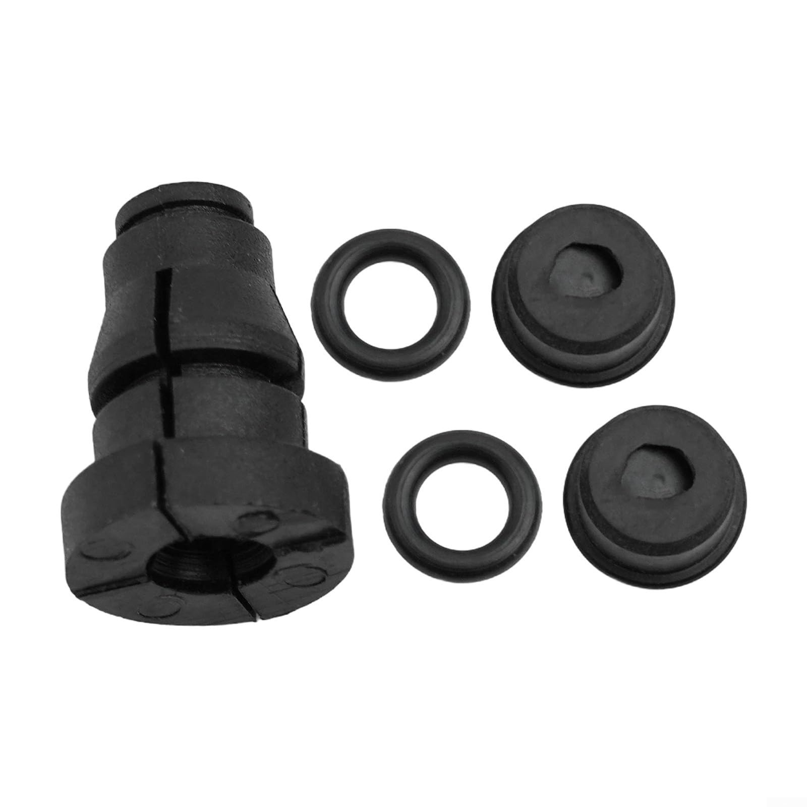 Kit de réparation de joint de joint de cylindre d'embrayage 1K0798741, 5 pièces en caoutchouc O-For Ring Set pour C-Max, Focus, pour Kuga, Connect, S-Max