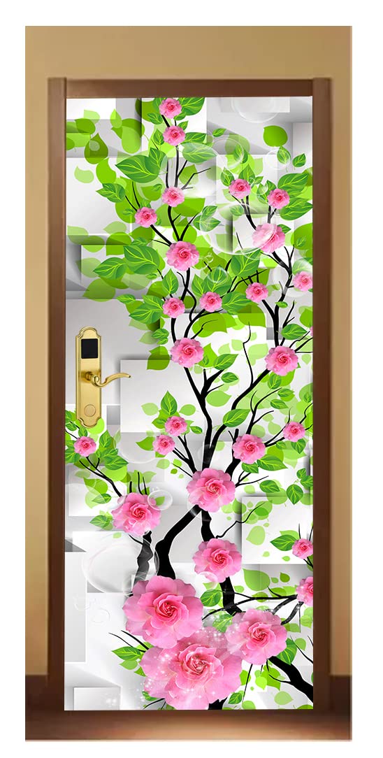 ALL YOUR DESIGN Decorative Door Wallpaper Wall Poster for Home, Office, Kitchen, Living Room, Bedroom Doors etc(Size-30x78 inch)_06 (Design 02) (B0C6Q46K5H) Amazon Price History, Amazon Price Tracker