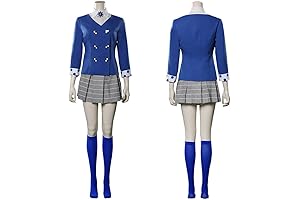 Veronica Sawyer Halloween Cosplay Costume