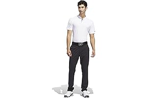 adidas Men's Ultimate365 Tour Golf Pants: Swing into Style and Performance