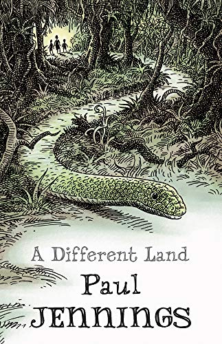 A Different Land view 2