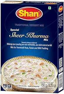 Shan Special Sheer Khurma Traditional Dessert Mix 150g