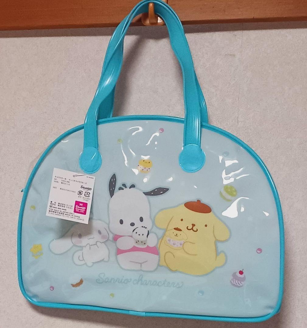 k*o様 希少 ポムポムプリンセット 5色 バック付き 希少 ポムポムプリンセット 5色 バック付き