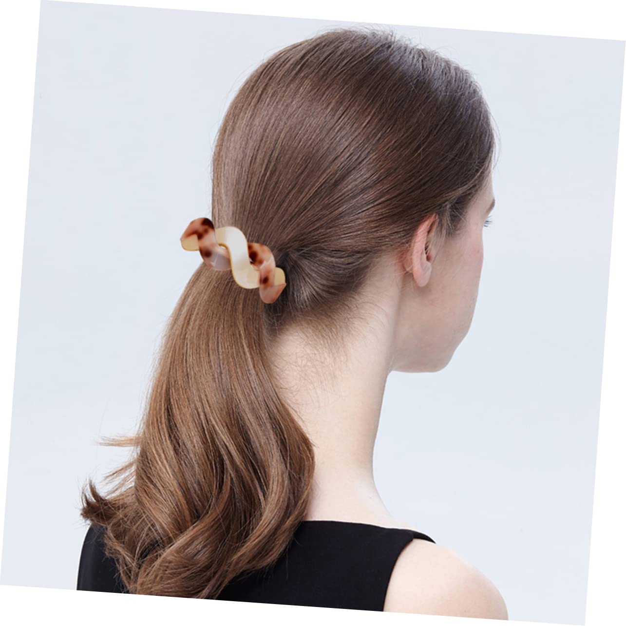 ABOOFAN 12stücke Teiliges Große Haarspangen Schildpatt- Retro Haarclips Für Damen Für Hochzeiten Partys Und Alltag Haarschmuck-accessoires