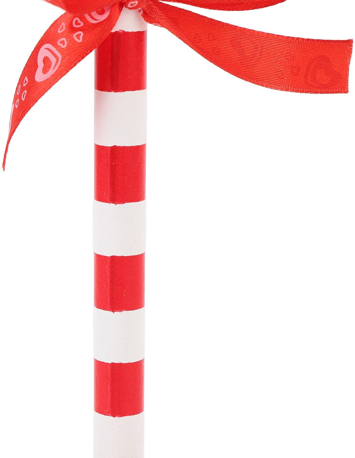 Lighted Santa Stop Here Sign - LED Desk Decoration for Warm Christmas Ambience, for Holiday Parties and Home Decor