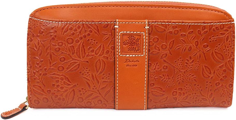 Amazon | [ダコタ] ミモザ 長財布 0030253 チョコ/41 | 財布