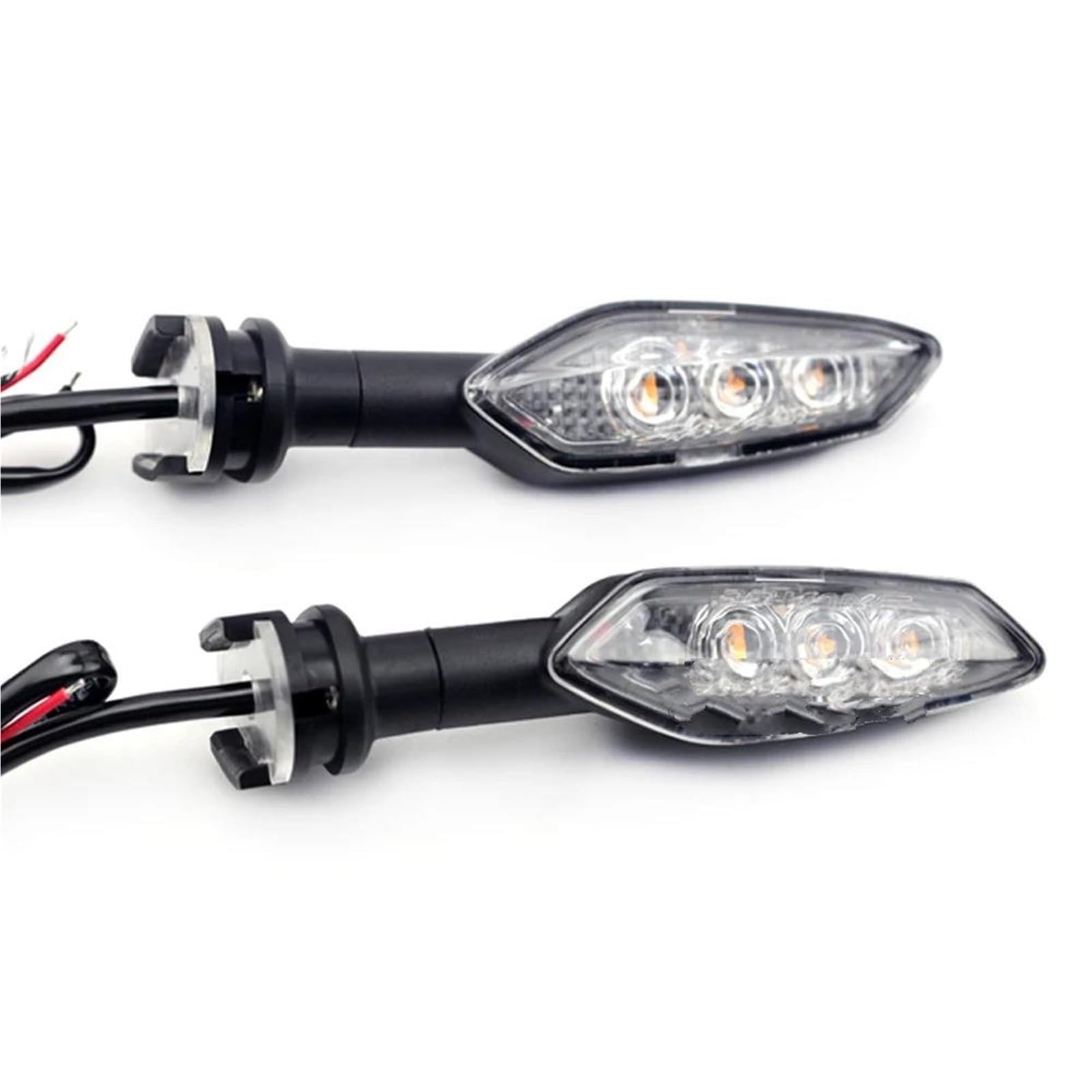 Indicatore Luce Indicatori Di Direzione Anteriori E Posteriori Per Moto Per YAMAHA FJ09 FZ07 FZ09 FZ10 FZ6 FZ-07 FZ-09 FZ-10 A LED Componenti Indicatori Direzione Frecce Moto