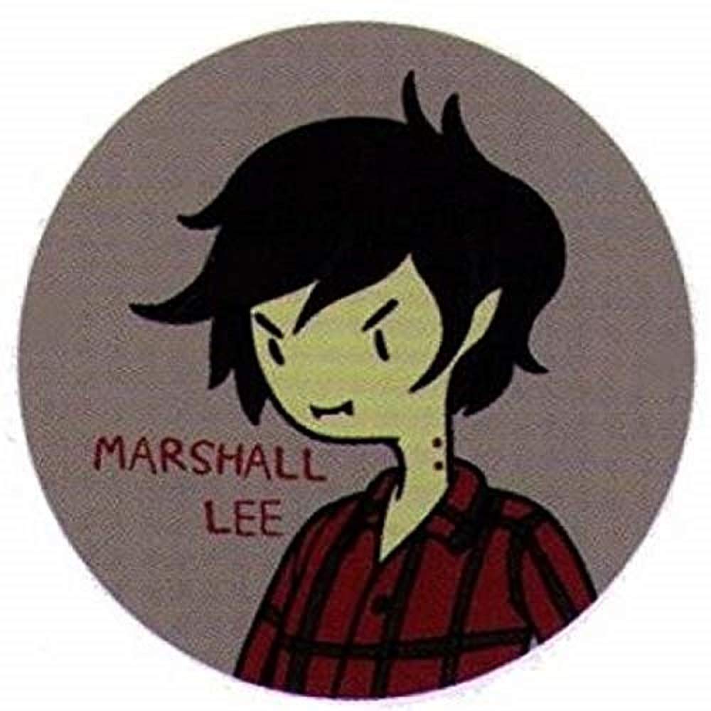 Adventure Time 1.25" Button - Marshall Lee