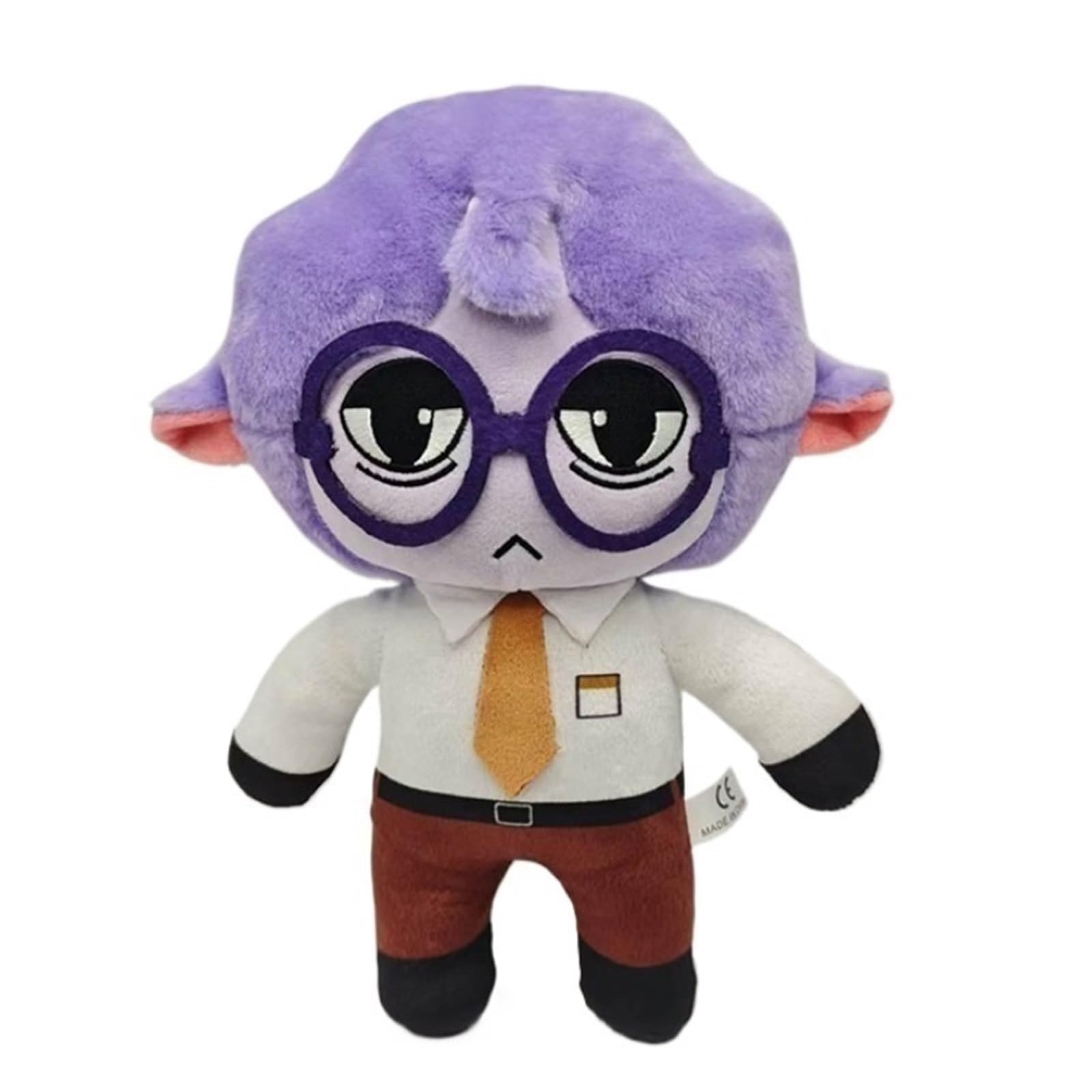 KUKUShining Animal Hospital Plush, Soft Game Character Toy Roleplay Collectible Ornament Gift(Garnold) — image 1