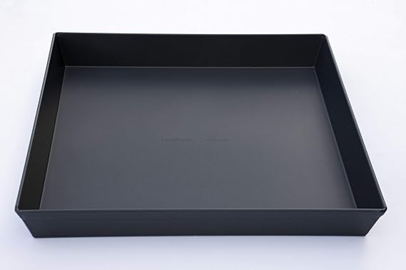 Lloyd Pans Sicilian Style Pizza Pan 10 Inch by 10 Inch by 1.5 Inch - PSTK