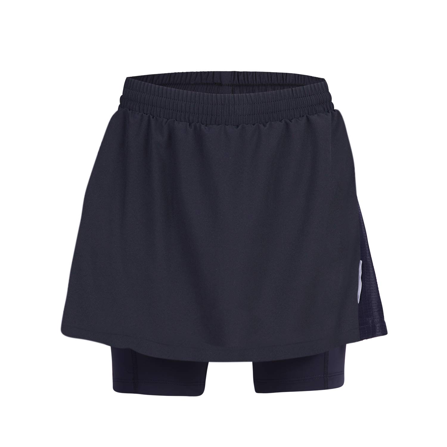 beroy Women Quick Dry and Breathable Cycling Skirt Shorts,Bike Skorts ...