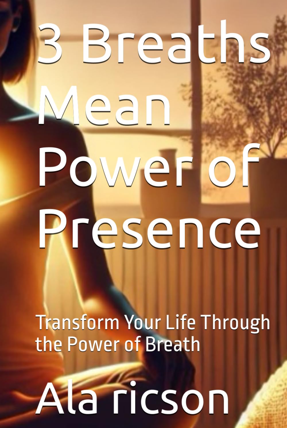 3 Breaths Mean Power of Presence: Transform Your Life Through the Power of Breath
