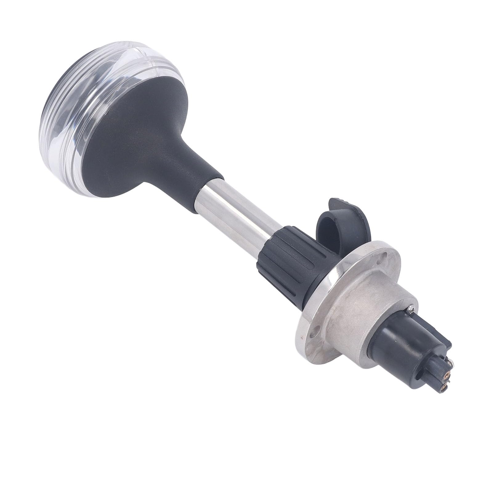 TOPINCN Luz de Navegación de Ancla LED 9 Pulgadas Visibilidad 2NM IP65