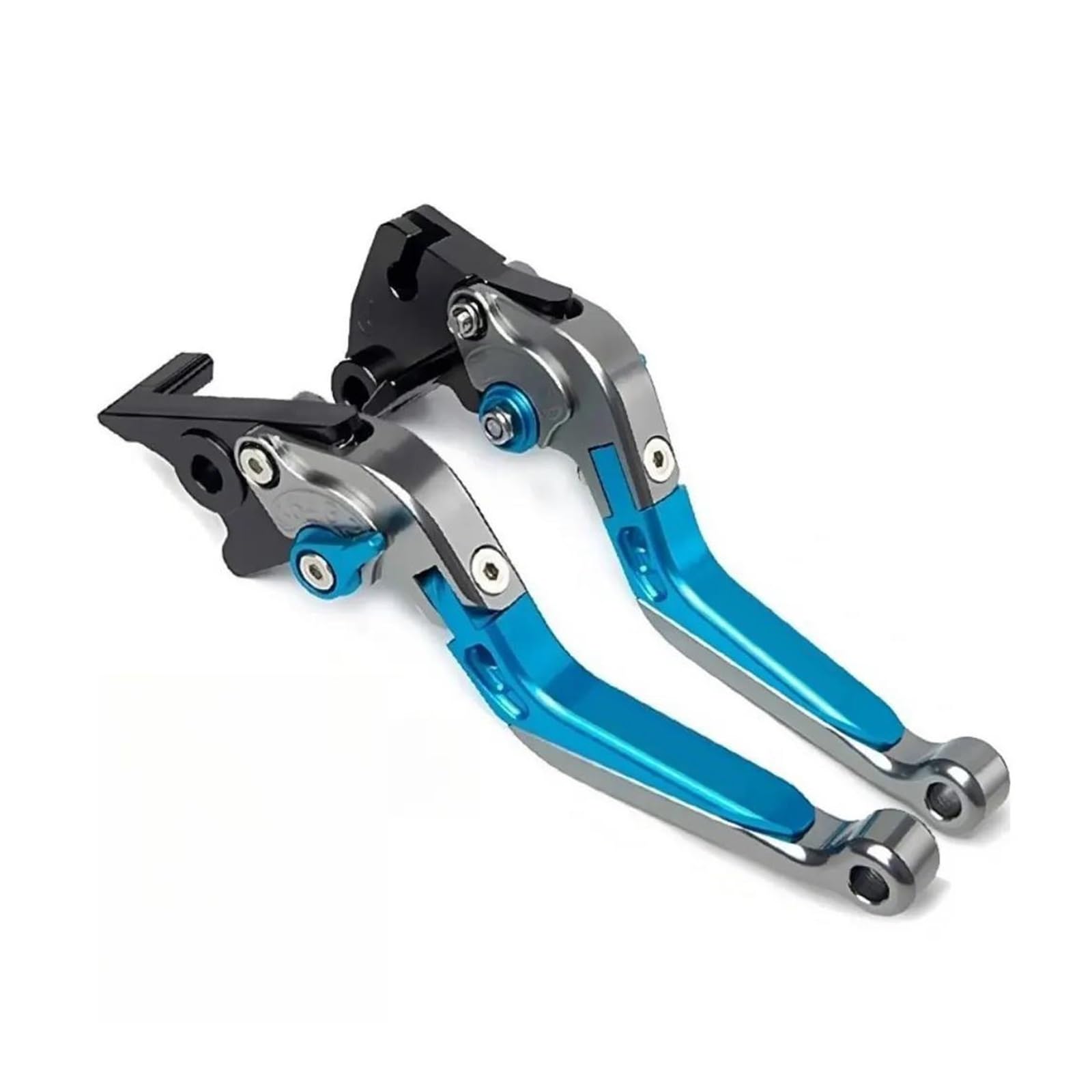 Hiopilkikg Y For Cfmoto 675Srr 675 Sr-R 2024-2026 Adjustable Folding Brake Clutch Levers Motorcycle Clutch Levermotorcycle(Y)