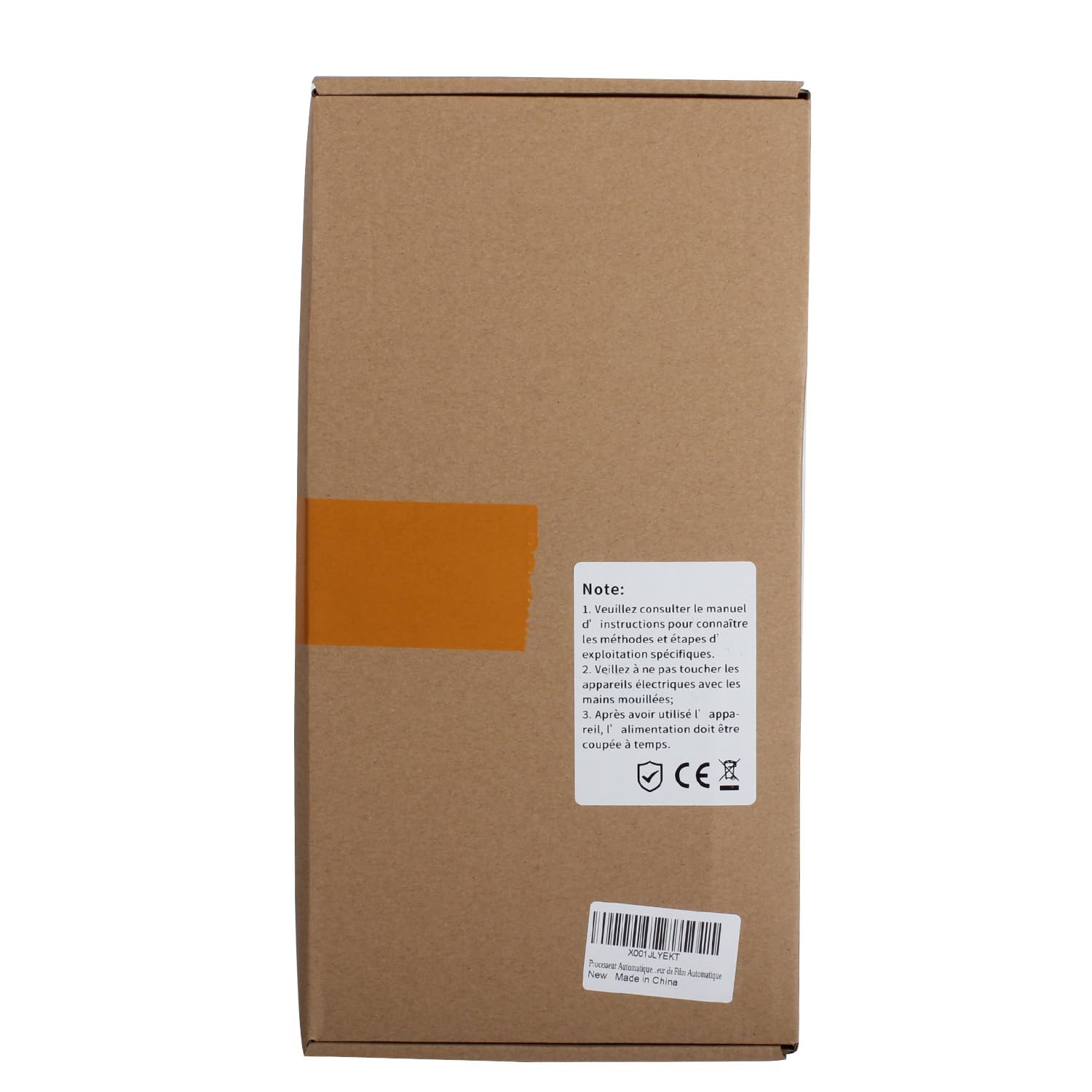 Processeur Automatique de développement par Rotation pour Films en Laboratoire pour cuves Type Jobo 1520 2520 AP Processeur de Film Automatique
