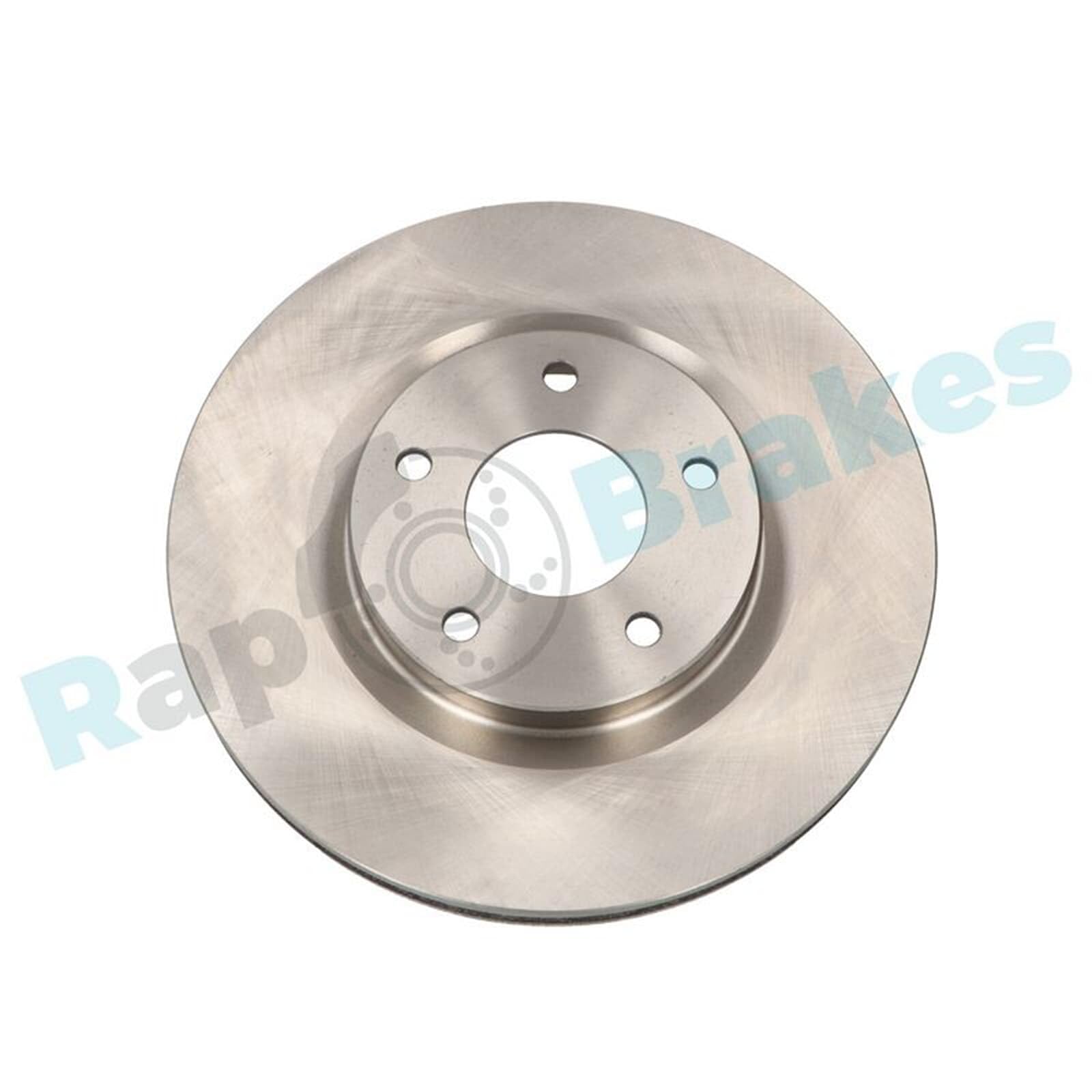 RAP Brakes Bremsenset 296mm vorne | R-D0214 + R-P1254 Kompatibel mit Qashqai I (J10, NJ10)