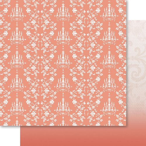 Ruby Rock-ItRomance-Bella at Last Paper, Acrylic, Multicolour, 31.75x30.48x0.1 cm