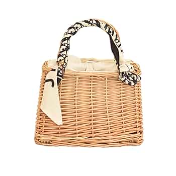 あきちゃん｜手編み かごバッグ かごバッグ あきちゃん｜手編み