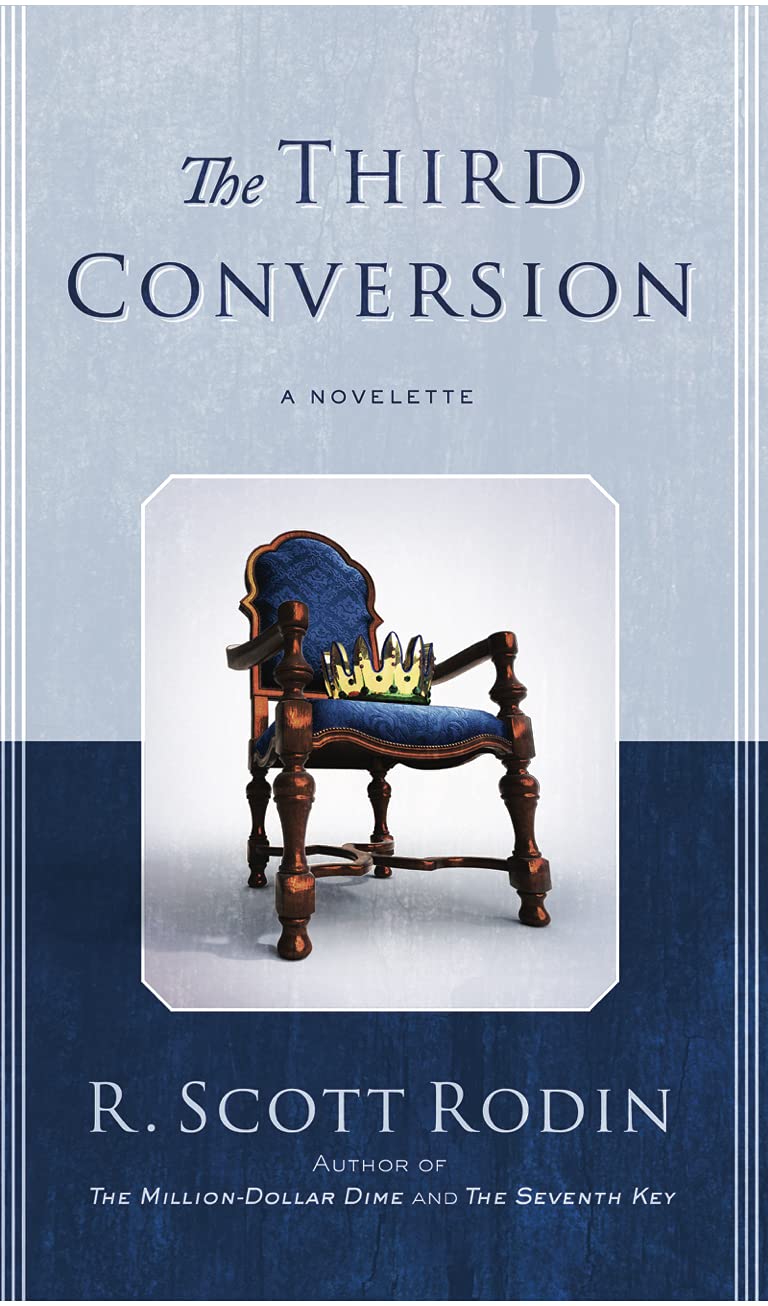 The Third Conversion : Amazon.co.uk: Books