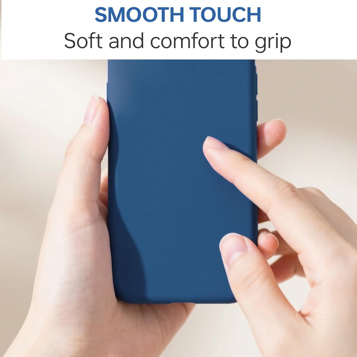 Elite | Compatible with Oneplus 5T Case Cover Silicone Case Silky Soft Touch Full-Body Protective Anti-Scratch Shockproof for Oneplus 5T Cover Case 6.01 inch Blue 2026 - view 3