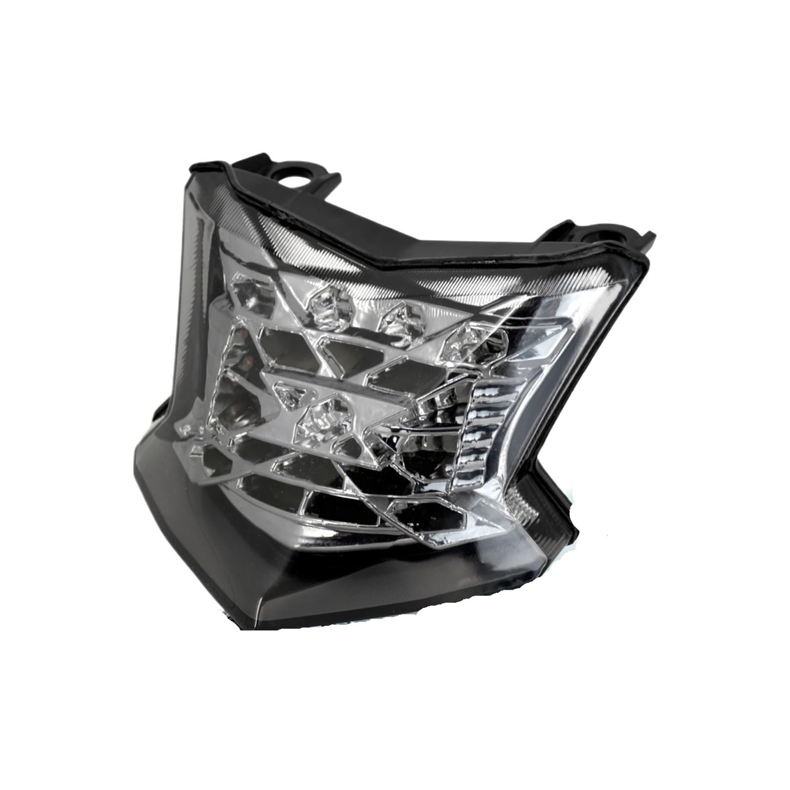 Luz trasera intermitente Z900 para rutas y ciudad 8