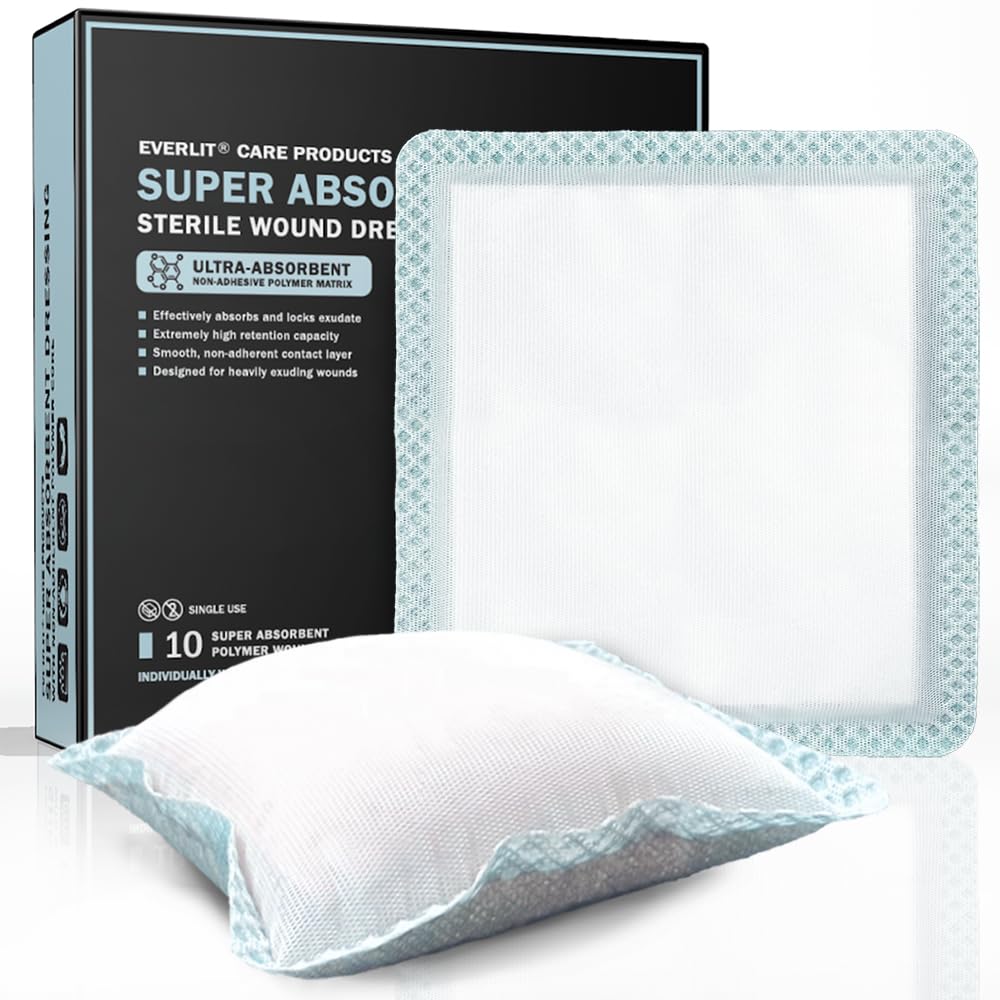 EVERLIT Super Absorbent Dressing