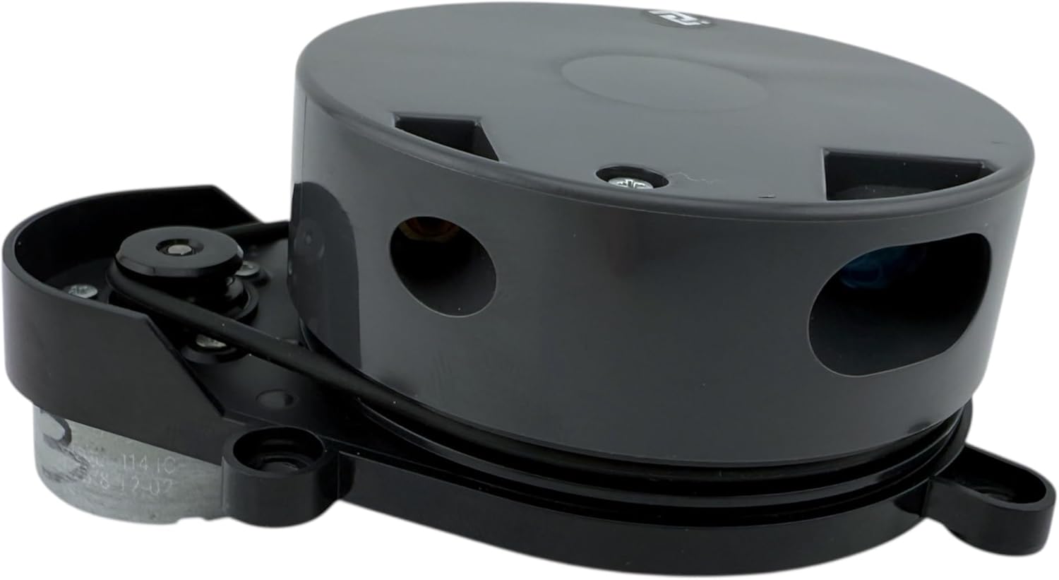 SCREENTRONICS Lidar Navigation Module Compatible Replacement for Roborock Q7 Max, Q7 Max+, S8, S8+ Plus, S8 Pro Ultra Robot Vacuum Cleaner - Motor and Control Board 360 Degree Scanning Sensor