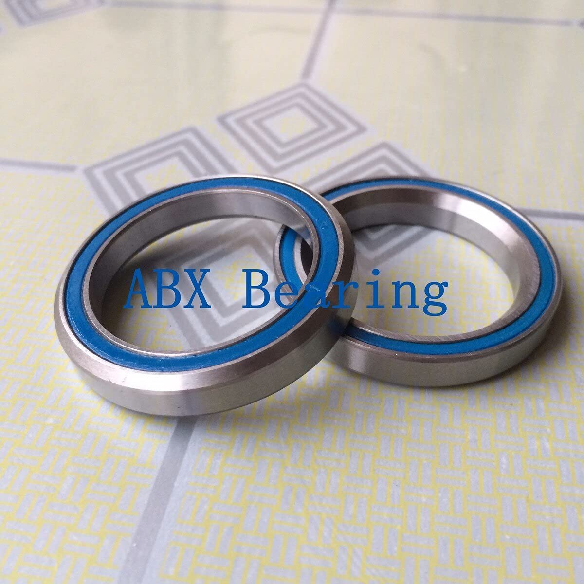 ACB460H7 Bearing Bicycle Headset Bearing (34.1x46x7-45/45) (46x7-45/45) Scott FOIL/Addict Lower Headset Bearing - (Outer Diameter: MH P04/ Number of Pcs: 1Pcs)