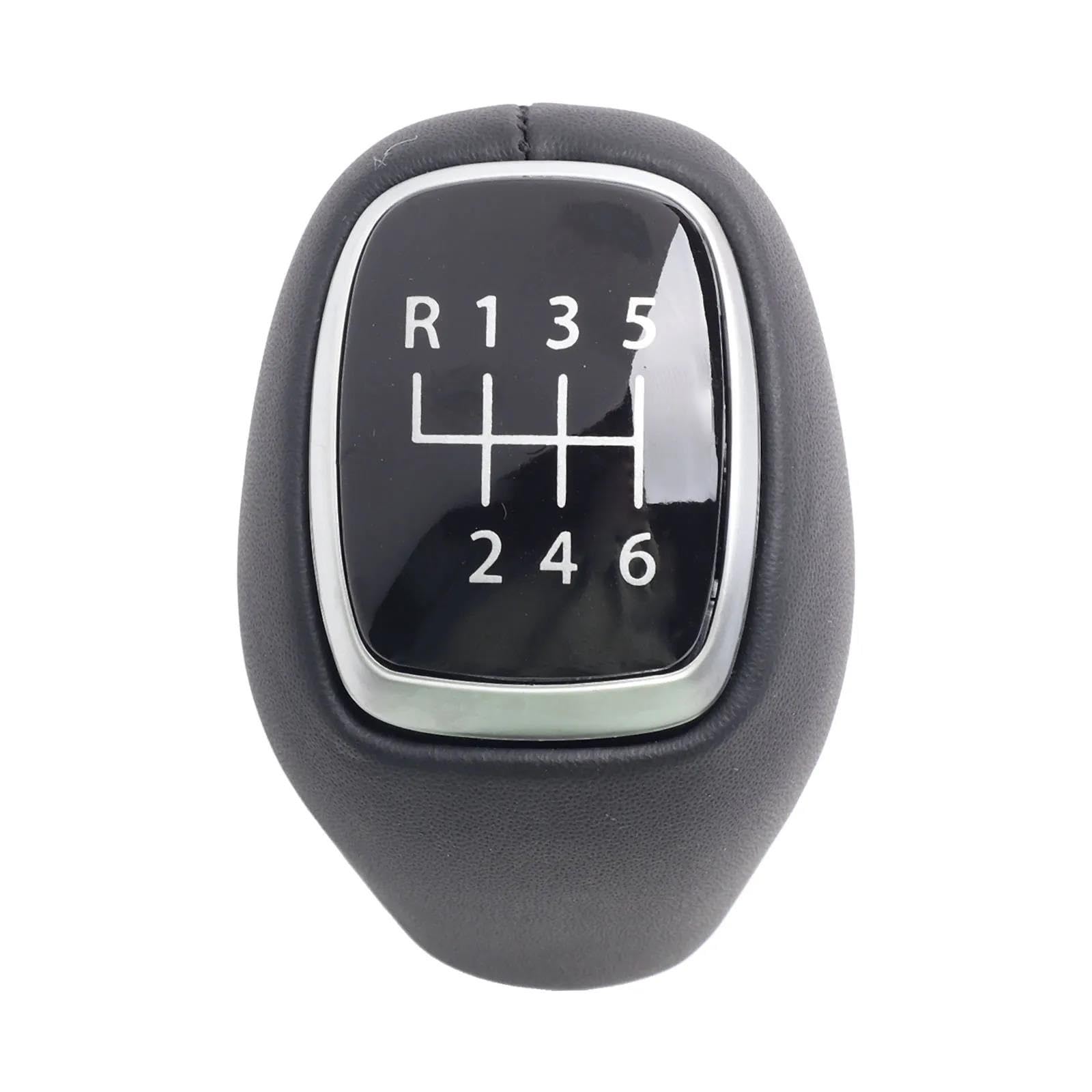 XZCVTYW 6 Speed Car Gear Shift Knob Shifter Head for Hyundai for Tucson TL/MK3 2017-2020 Car Gear Shift Knob