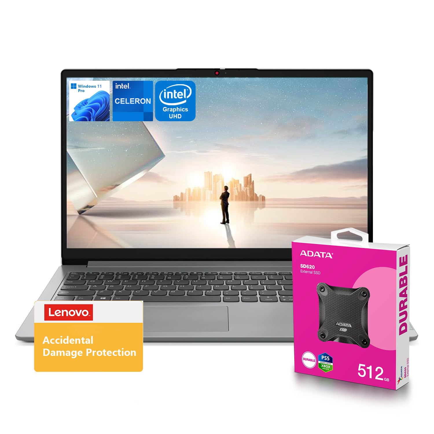 Amazon.com: Lenovo Business Series 15.6 Laptop | 20GB RAM | 1.6TB