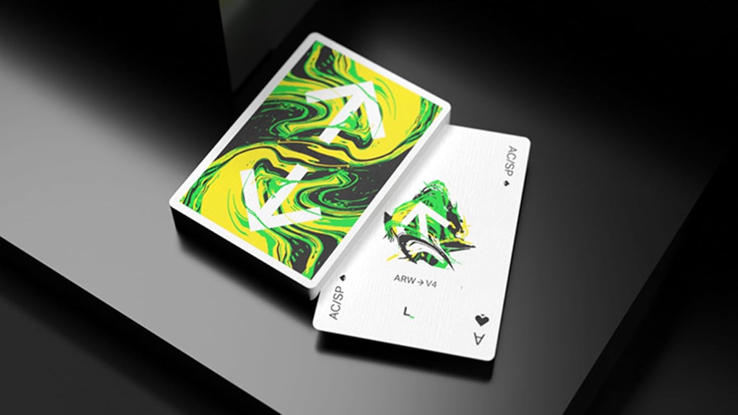 Murphy's Magic Supplies, Inc. ARW V4 Playing Cards