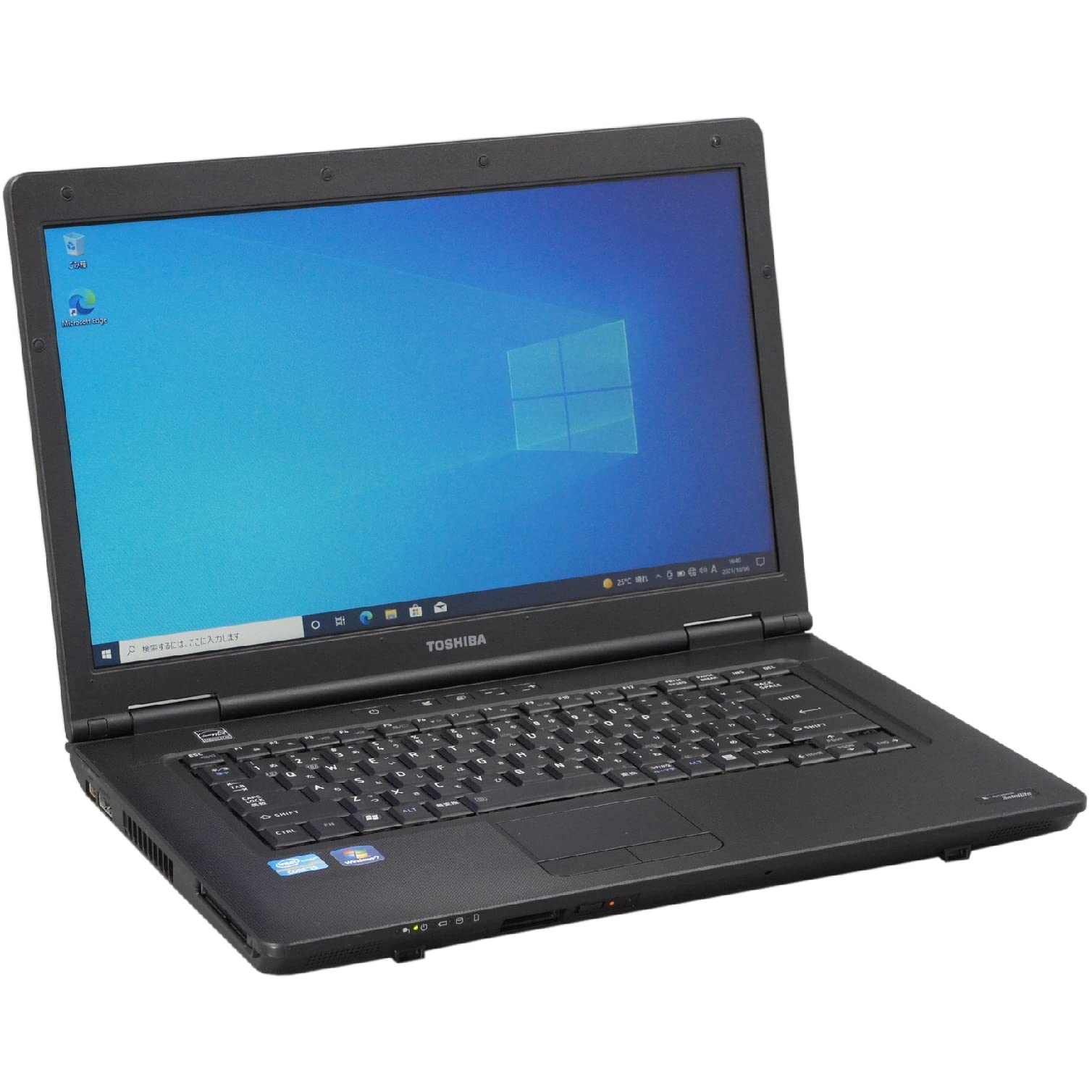 Amazon.co.jp: 中古パソコン 東芝 Dynabook Satellite B551/C 