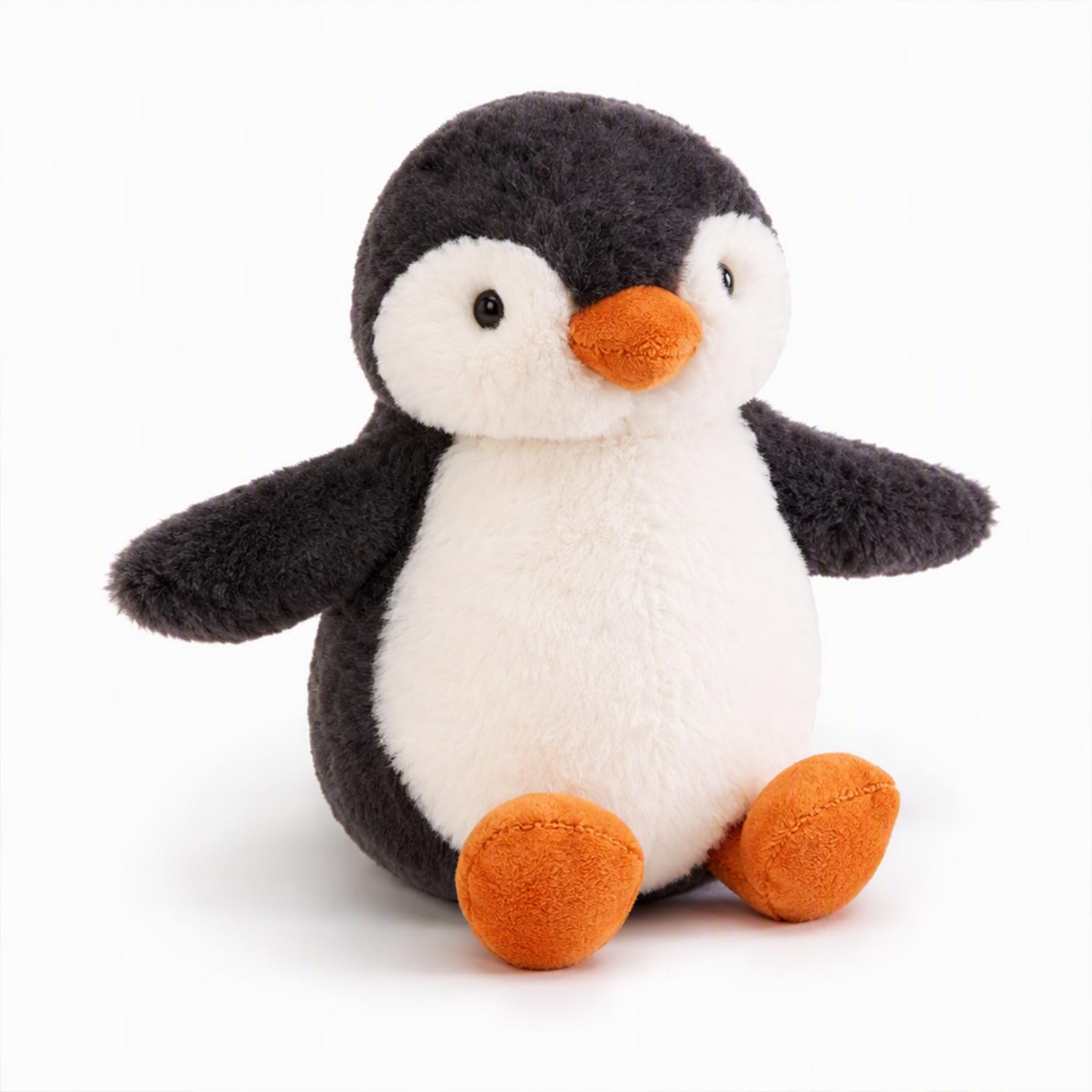 Aiiweuc 1 PCS Penguin Teddy Toy, 18cm Cute Soft Penguin Toy