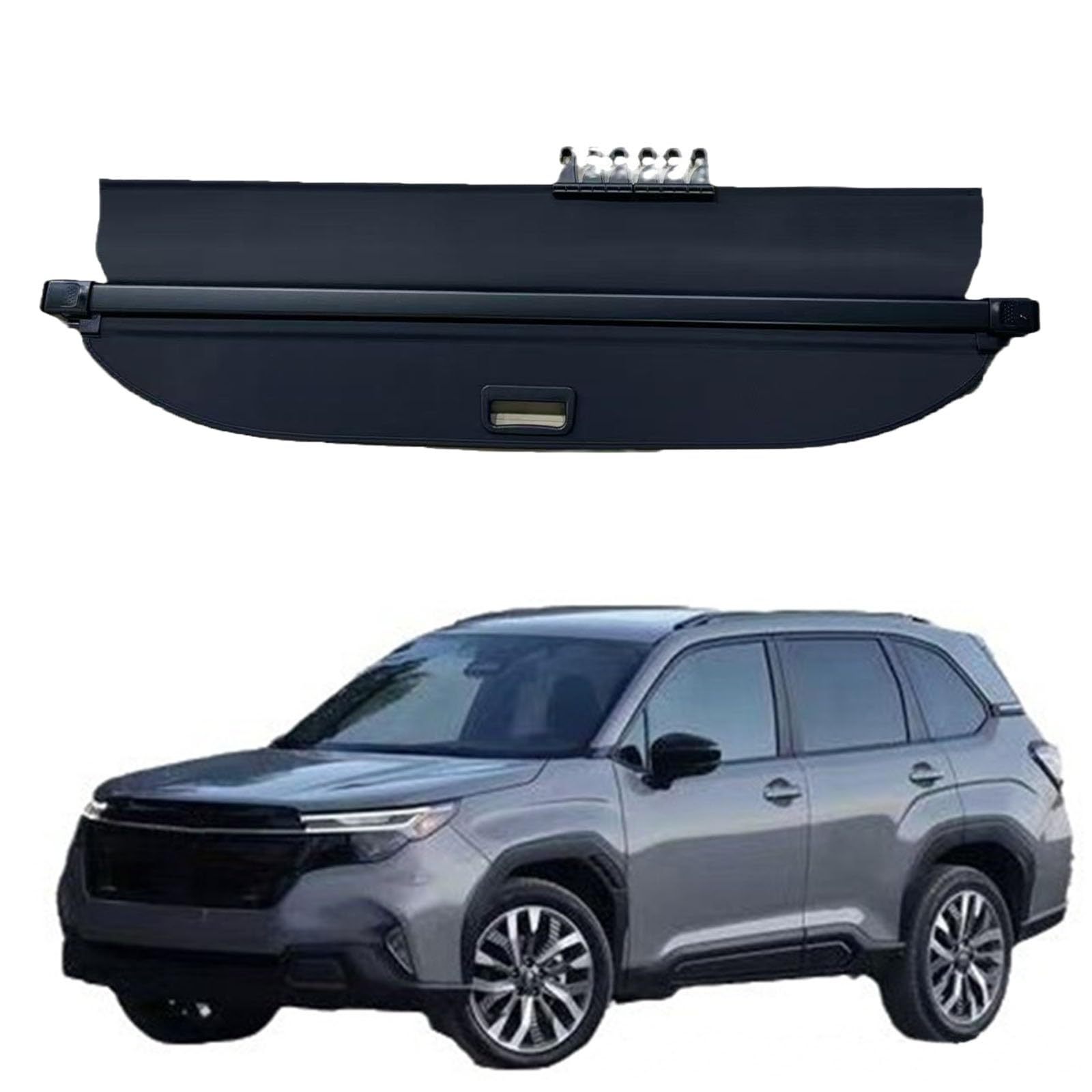 JGQFB Car privacy screen,Compatible with Subaru Forester 2025,Auto Parts