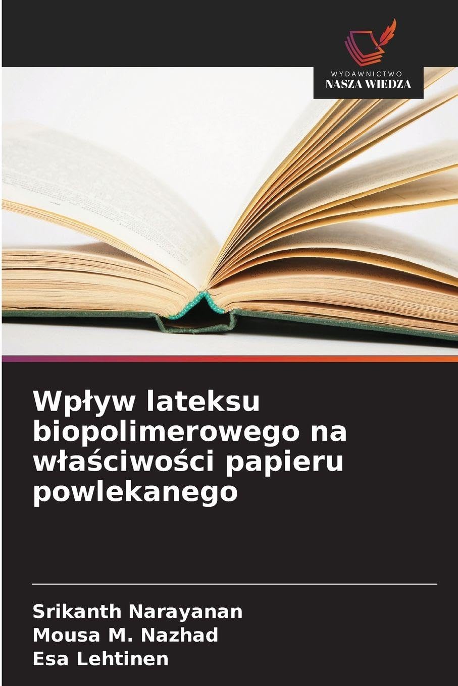 Wplyw lateksu biopolimerowego na wlaściwości papieru powlekanego