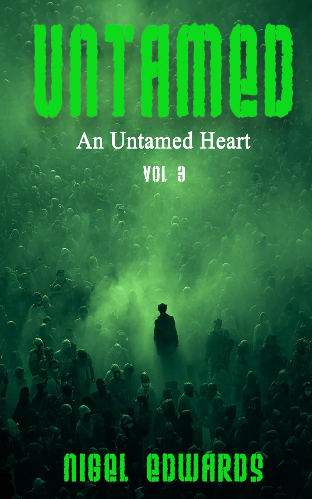 Untamed: An Untamed Heart (Untamed Poetry Series)