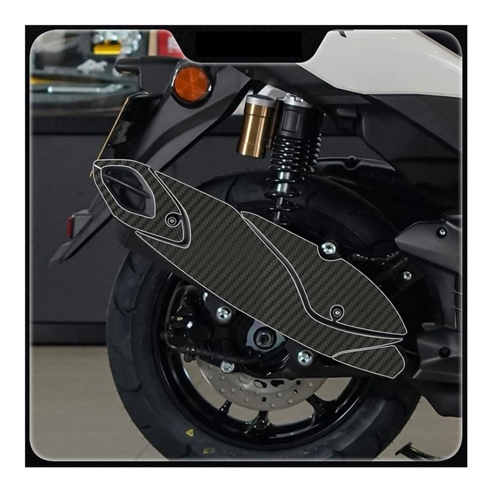 Tank Protector for NMAX 155 NMAX125 Nmax nmax125 2025