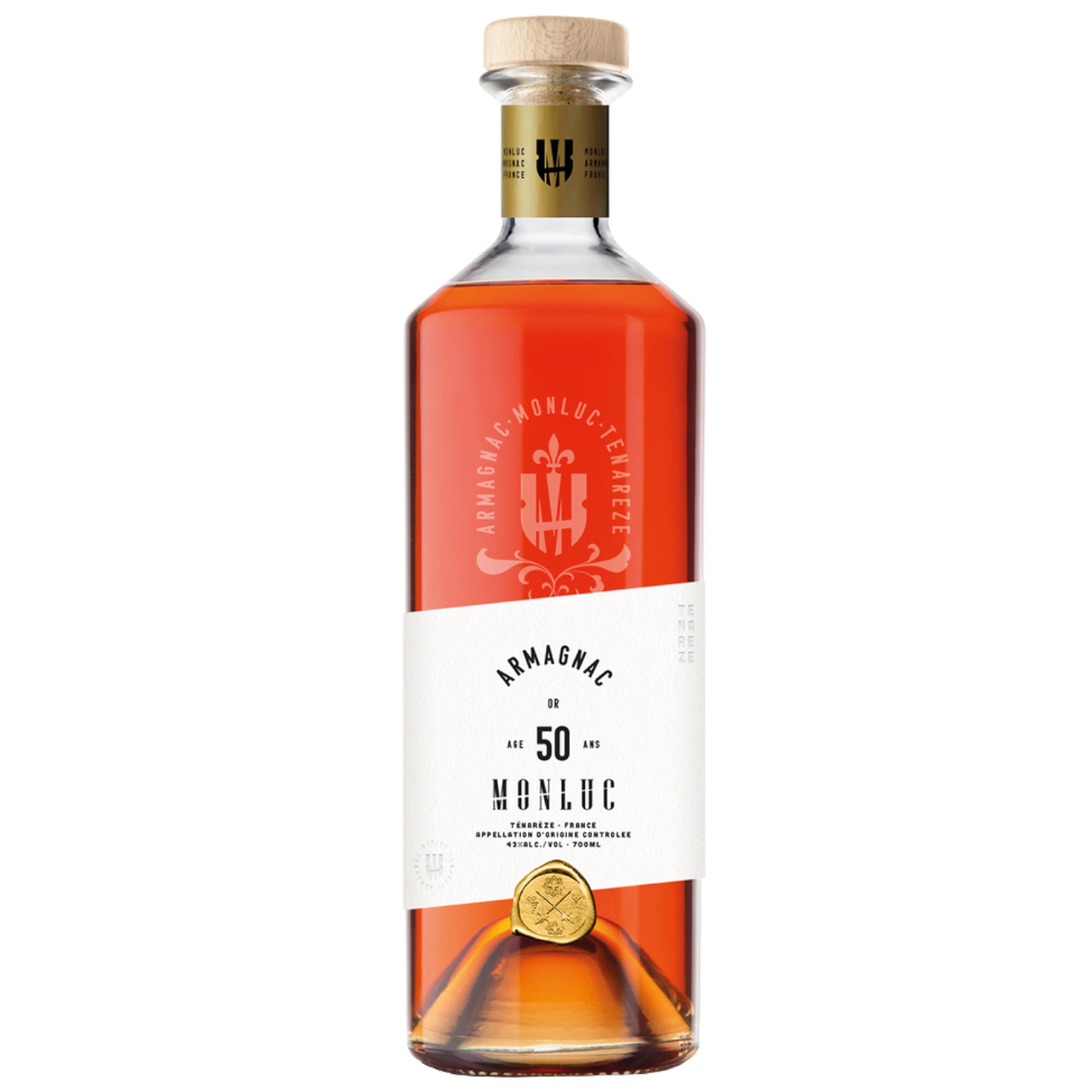 Monluc Gold Anniversary 50 Year Old