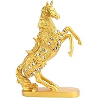 銅製 十二支馬 奔馬 家リビング 玄関 書斎 事務室 装飾品 工芸品 置物 銅製 十二支馬 奔馬 家リビング 玄関 書斎 事務室 装飾品 工芸品