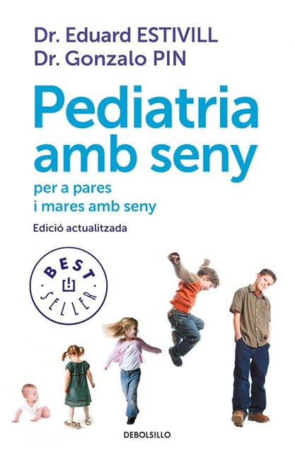 Portada de Pediatria amb seny
