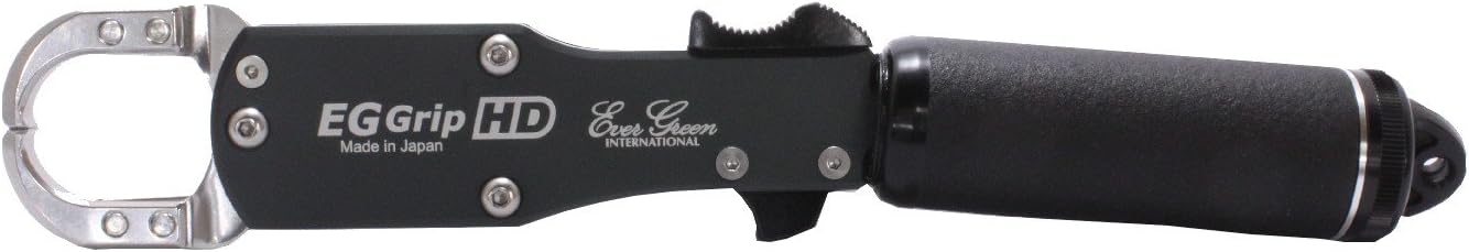 Evergreen Fish Grip EG Grip HD Stainless Steel Hook