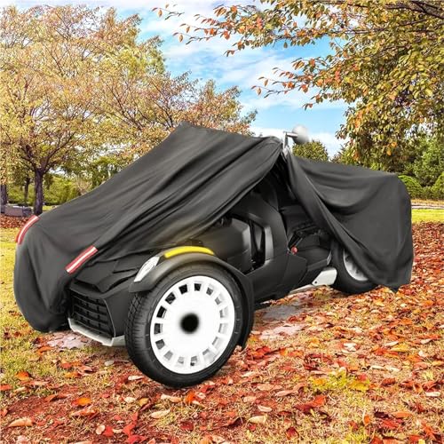 Housse Can Am Ryker 600 900 ACE Rally Sport bâche de protection 2019-2025