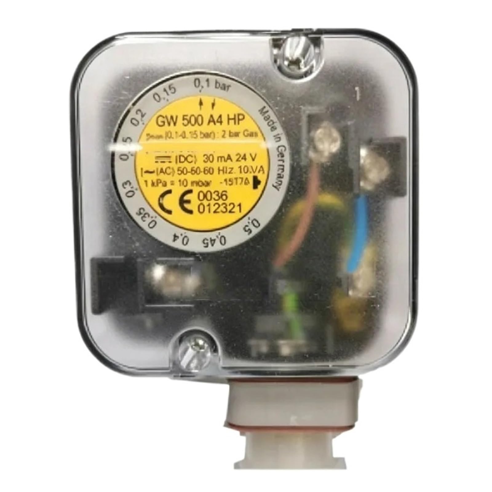 KSZHZYMGX 1pcs Pressure Switch 254285 GW500 A4HP G3