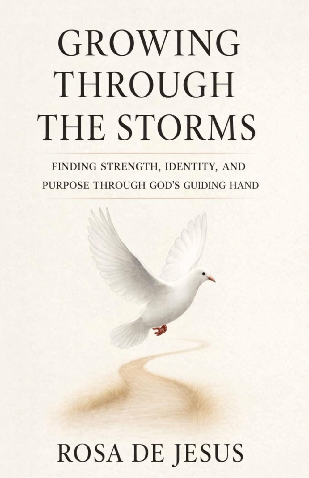 Growing Through The Storms: Finding Strength, Identity, and Purpose Through God's Guiding Hand