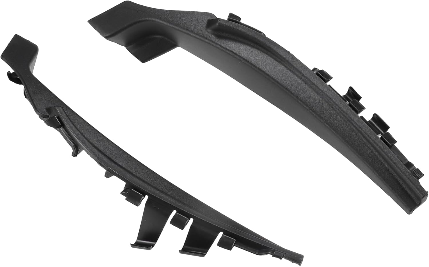 ACROPIX Front Windshield Wiper Cowl Cover Extension Trim