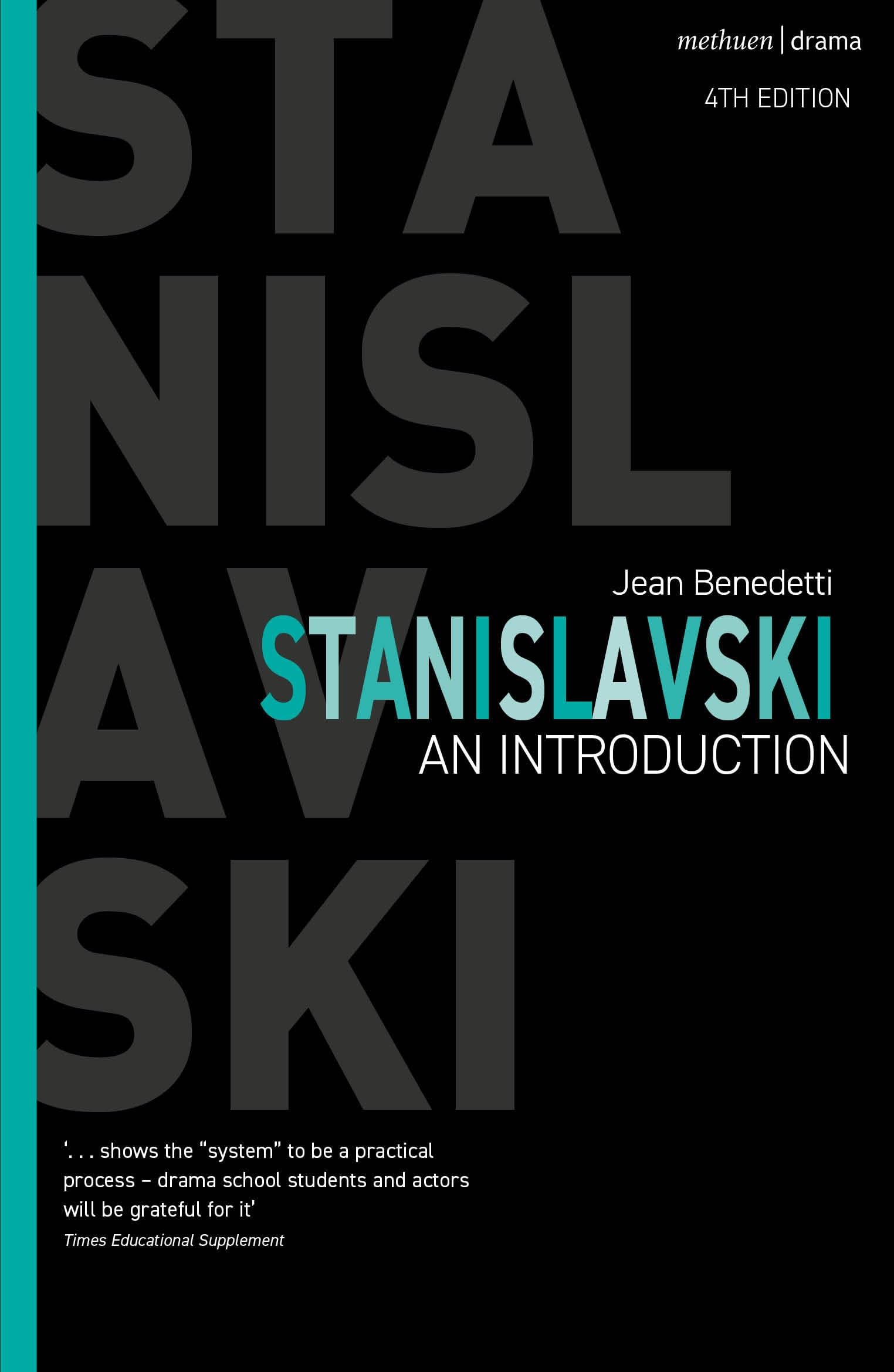 Stanislavski: An Introduction (Performance Books)
