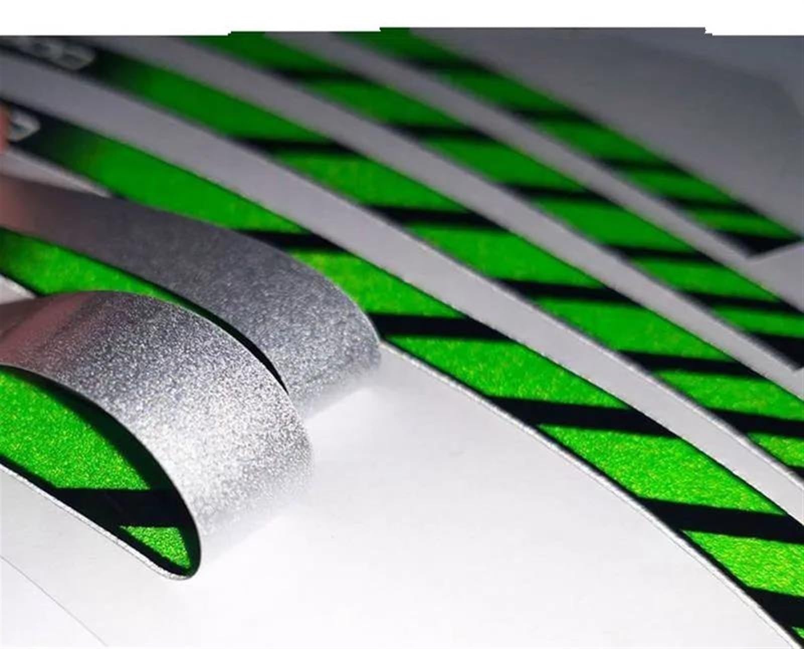 Motorradzubehör Radaufkleber Reflektierende Abziehbilder Felgen Für Suzuki GSX1400 GSX 1400(Style 3)