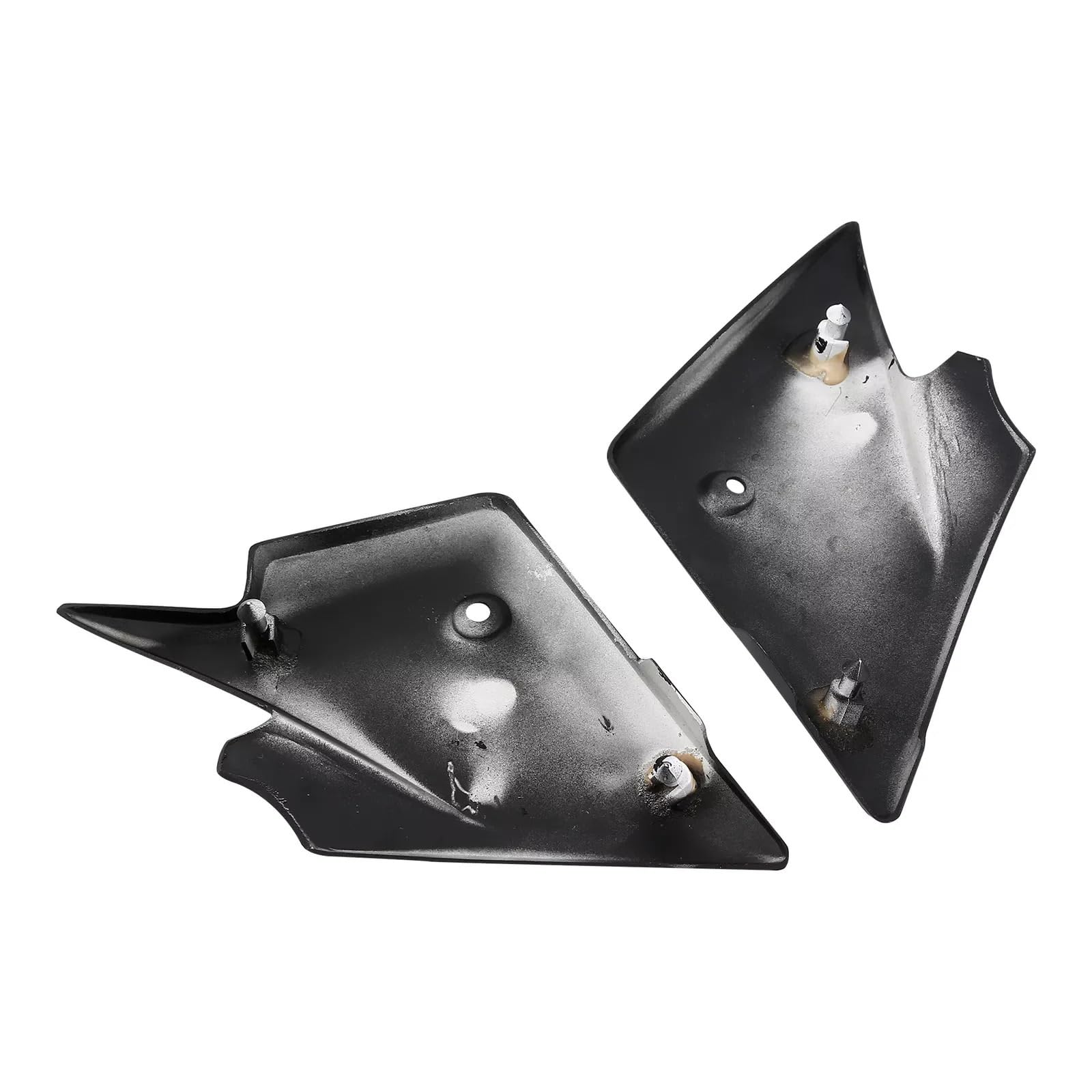 Motocykl Przednia Osłona Chłodnicy Osłony ramy i paneli bocznych motocykla pasujące do Suzuki SV650 SV 650 2005-2011