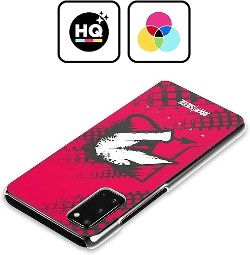 Miniatura 2 de Head Case Designs Funda rígida con licencia oficial de Tom Clancy's Rainbow Six Siege Hibana Icons compatible con Samsung Galaxy S20 FE  5G
